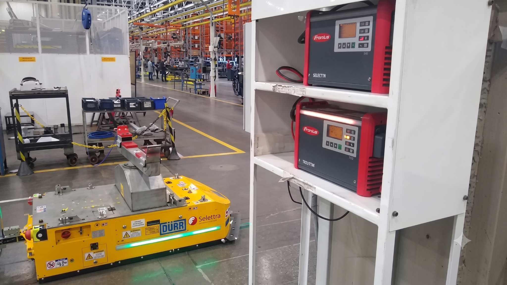 Selettra Automação