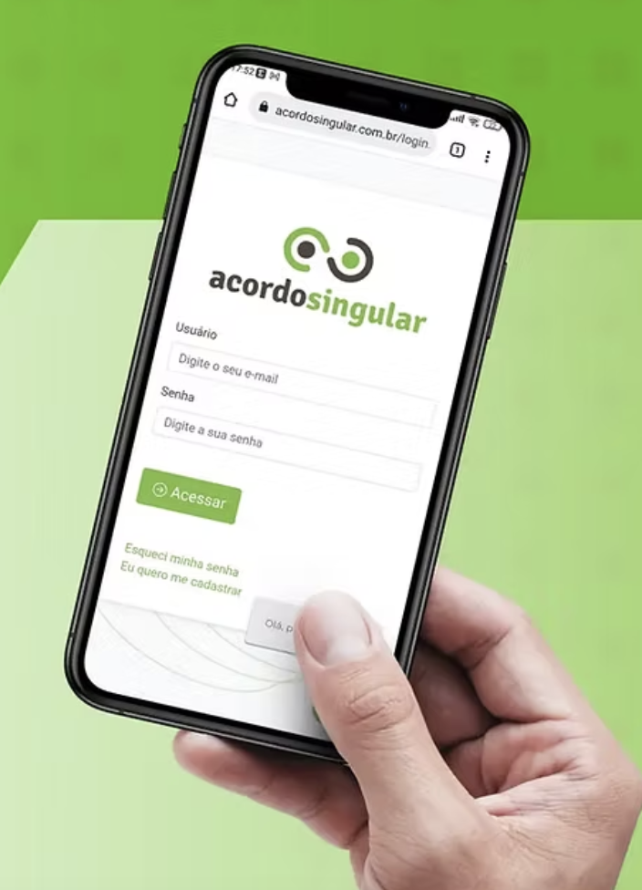 Acordo Singular